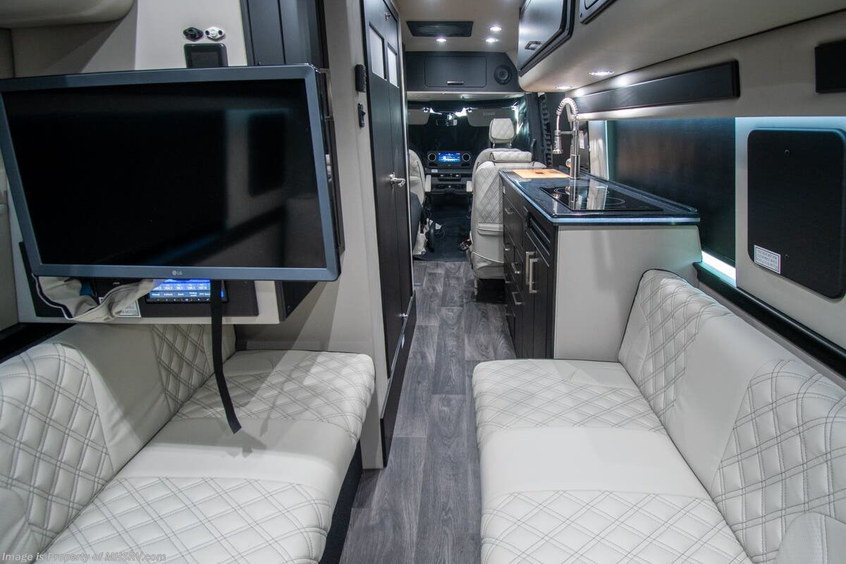 2026 Midwest Patriot MD3 - New Class B For Sale by Motor Home Specialist in Alvarado, Texas