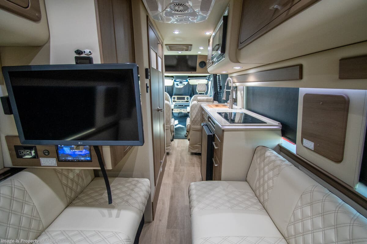 2026 Midwest Patriot MD4 - New Class B For Sale by Motor Home Specialist in Alvarado, Texas