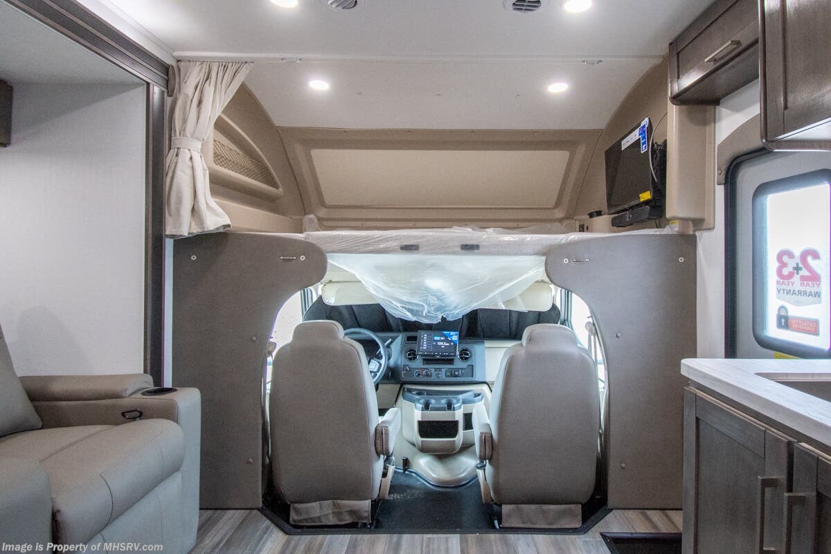 2026 Odyssey 24B by Entegra Coach from Motor Home Specialist in Alvarado, Texas