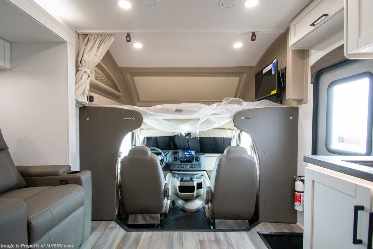 2026 Odyssey 24B by Entegra Coach from Motor Home Specialist in Alvarado, Texas