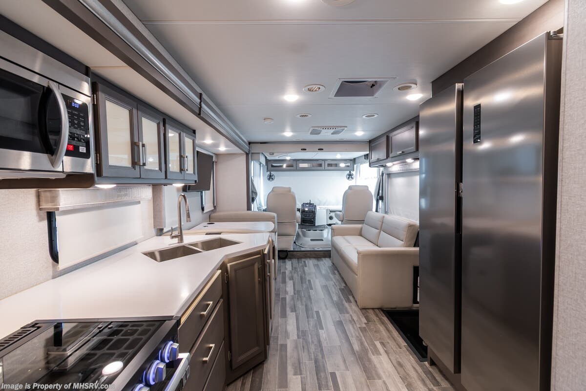 2024 Thor Motor Coach Indigo BB35 - Used Class A For Sale by Motor Home Specialist in Alvarado, Texas