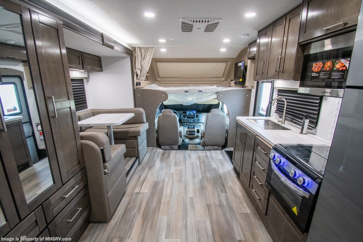 2026 Entegra Coach Odyssey 24B - New Class C For Sale by Motor Home Specialist in Alvarado, Texas