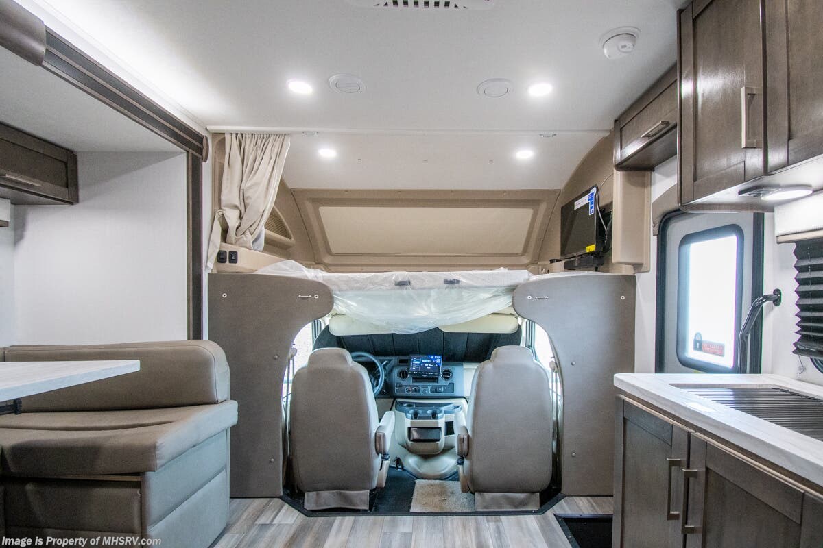2026 Odyssey 24B by Entegra Coach from Motor Home Specialist in Alvarado, Texas