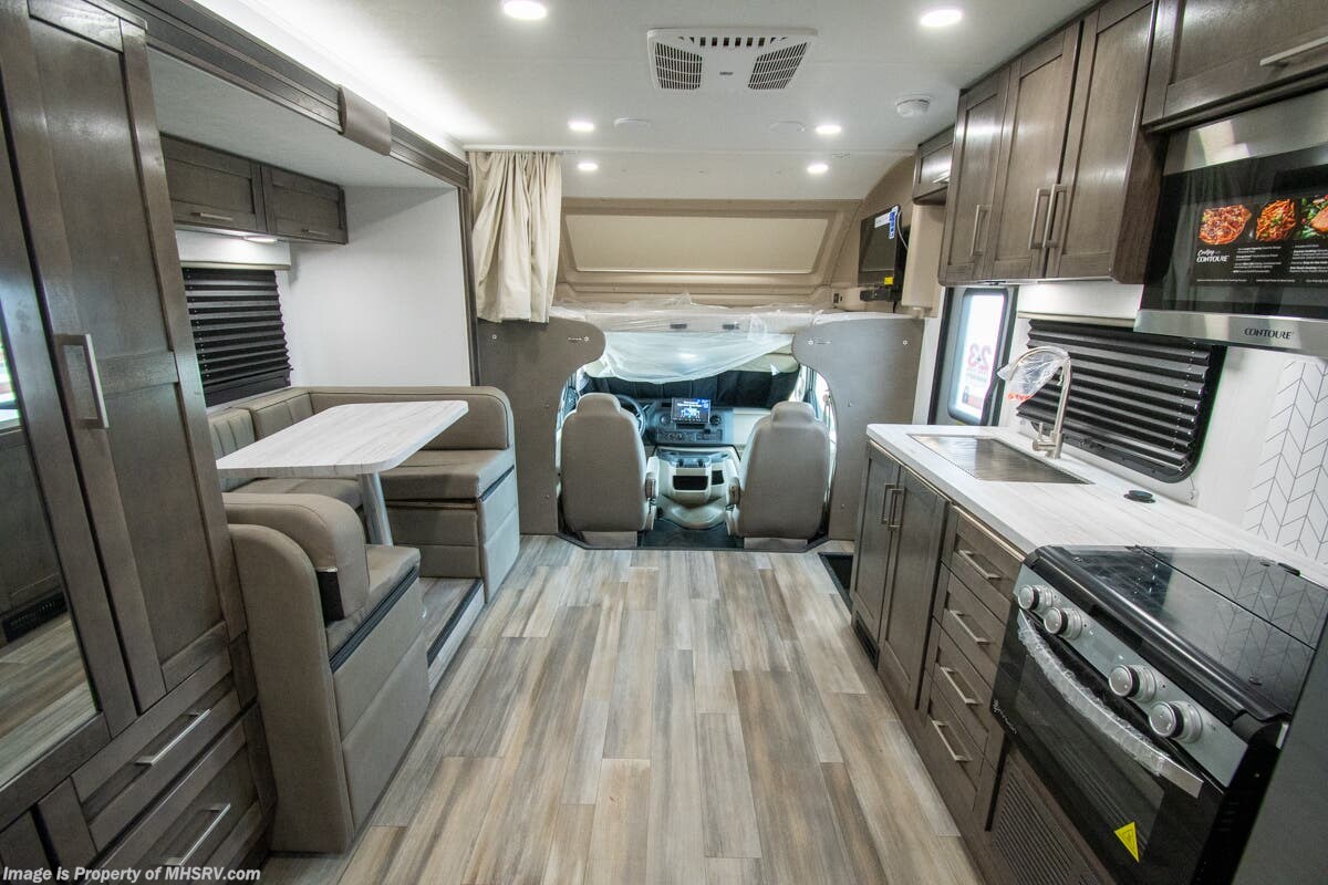 2026 Entegra Coach Odyssey 24B - New Class C For Sale by Motor Home Specialist in Alvarado, Texas