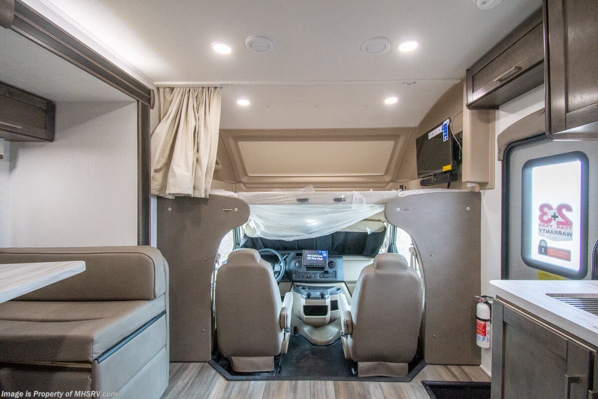 2026 Odyssey 24B by Entegra Coach from Motor Home Specialist in Alvarado, Texas