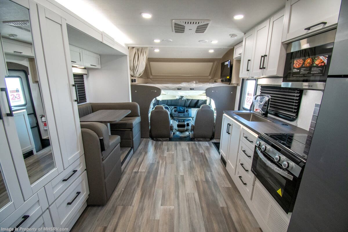 2026 Entegra Coach Odyssey 24B - New Class C For Sale by Motor Home Specialist in Alvarado, Texas