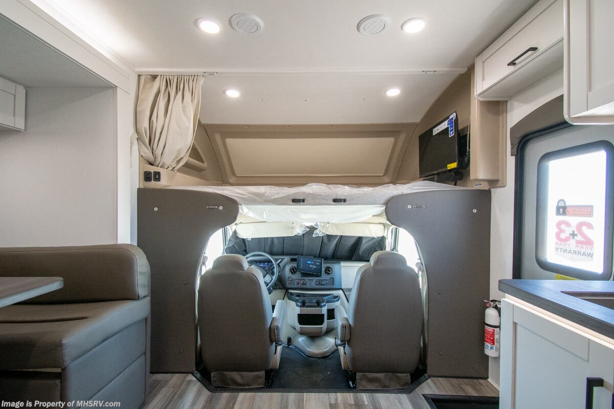 2026 Odyssey 24B by Entegra Coach from Motor Home Specialist in Alvarado, Texas