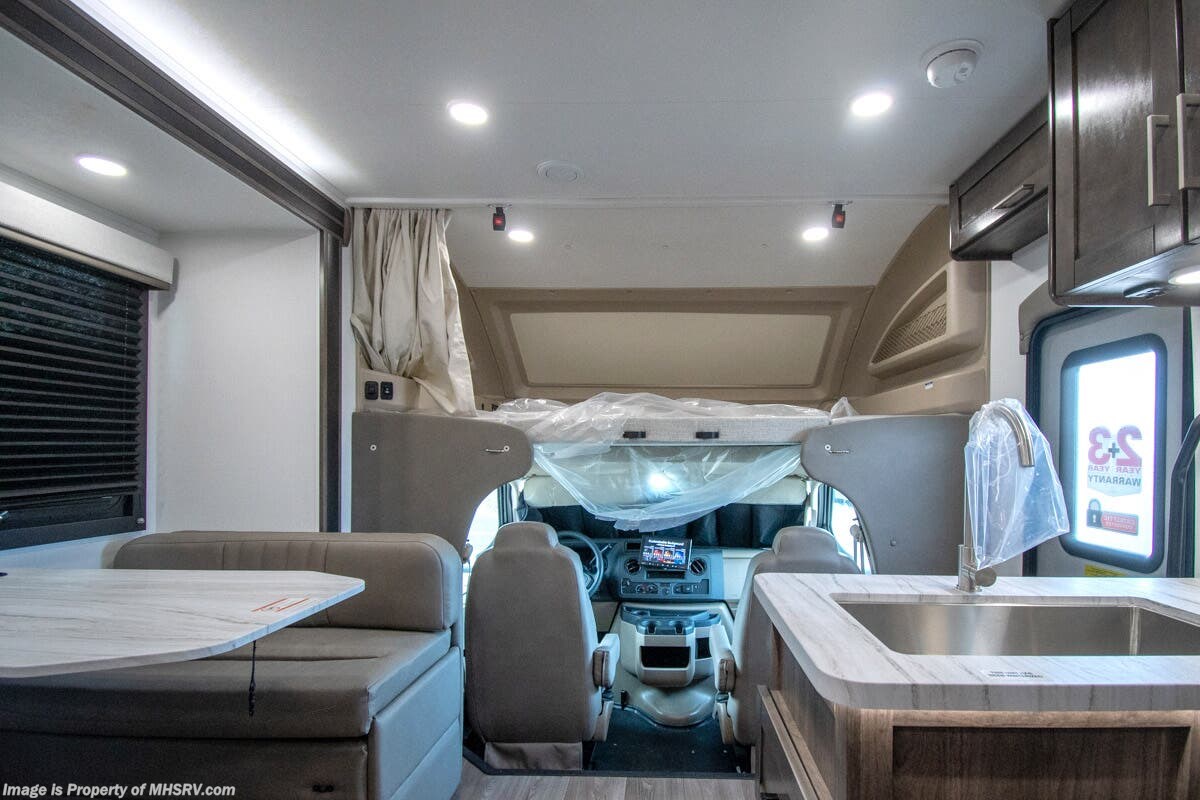 2026 Odyssey 25R by Entegra Coach from Motor Home Specialist in Alvarado, Texas