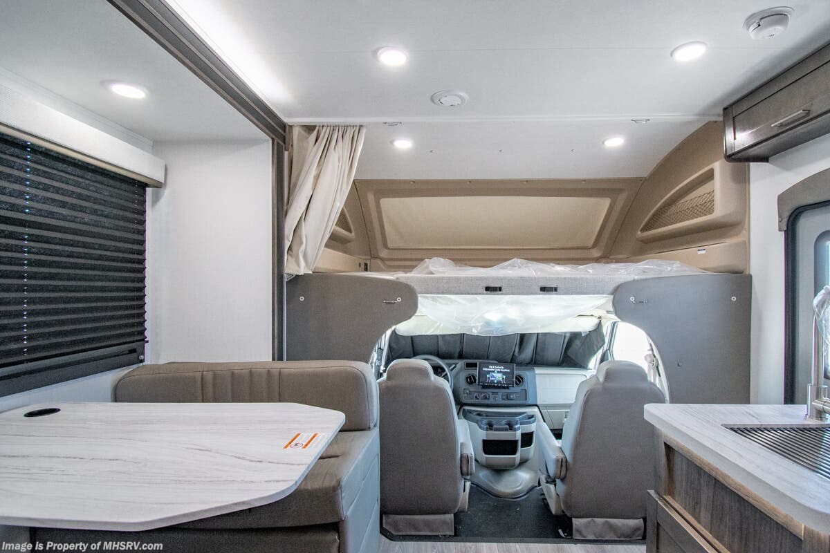 2026 Odyssey 25R by Entegra Coach from Motor Home Specialist in Alvarado, Texas