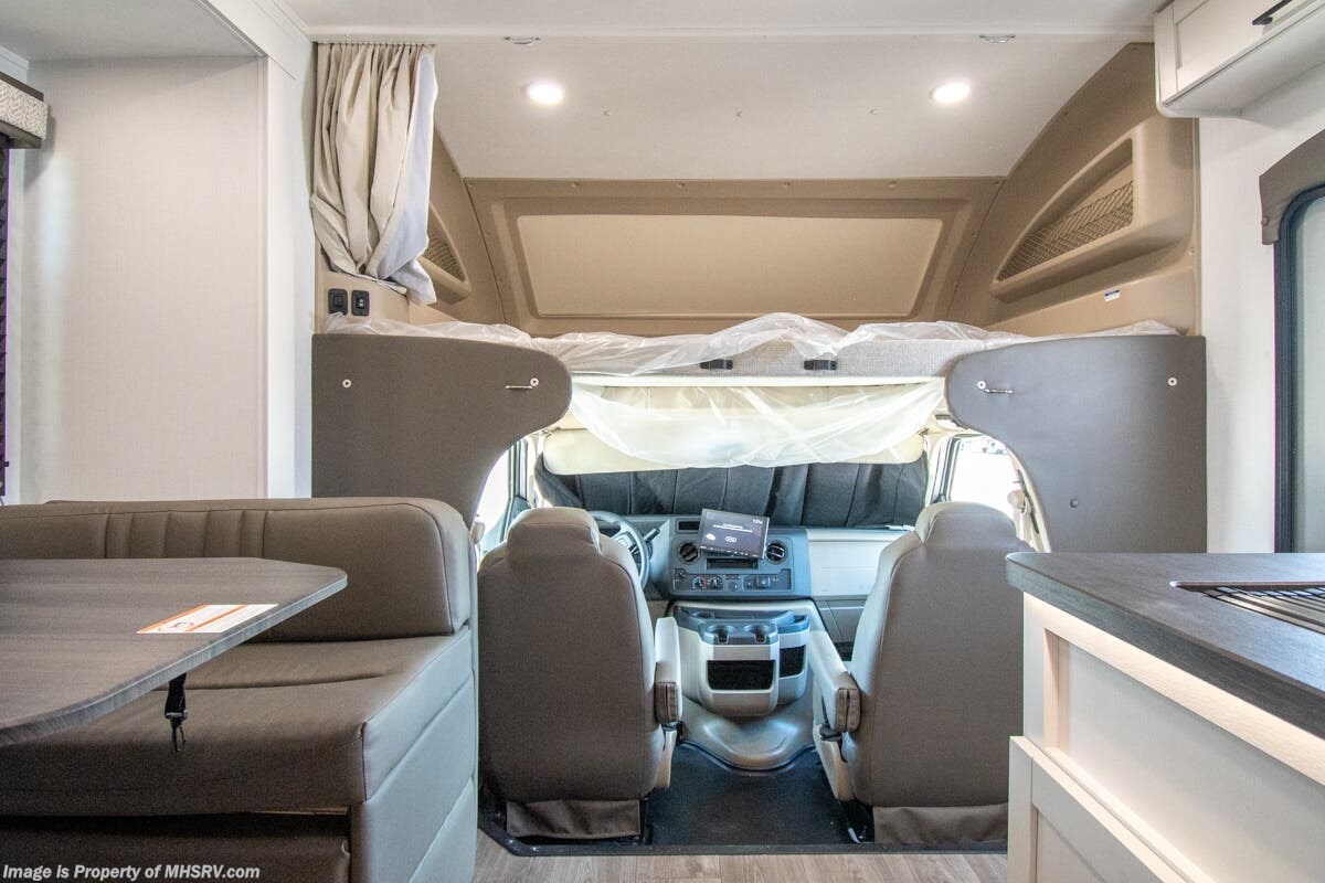 2026 Odyssey 25R by Entegra Coach from Motor Home Specialist in Alvarado, Texas