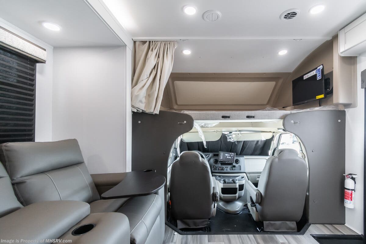 2026 Odyssey 26M by Entegra Coach from Motor Home Specialist in Alvarado, Texas