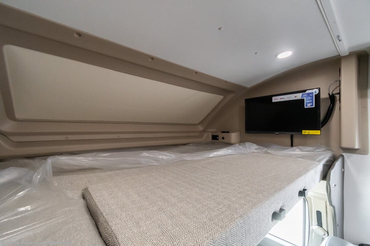 New 2026 Entegra Coach Odyssey 26M available in Alvarado, Texas