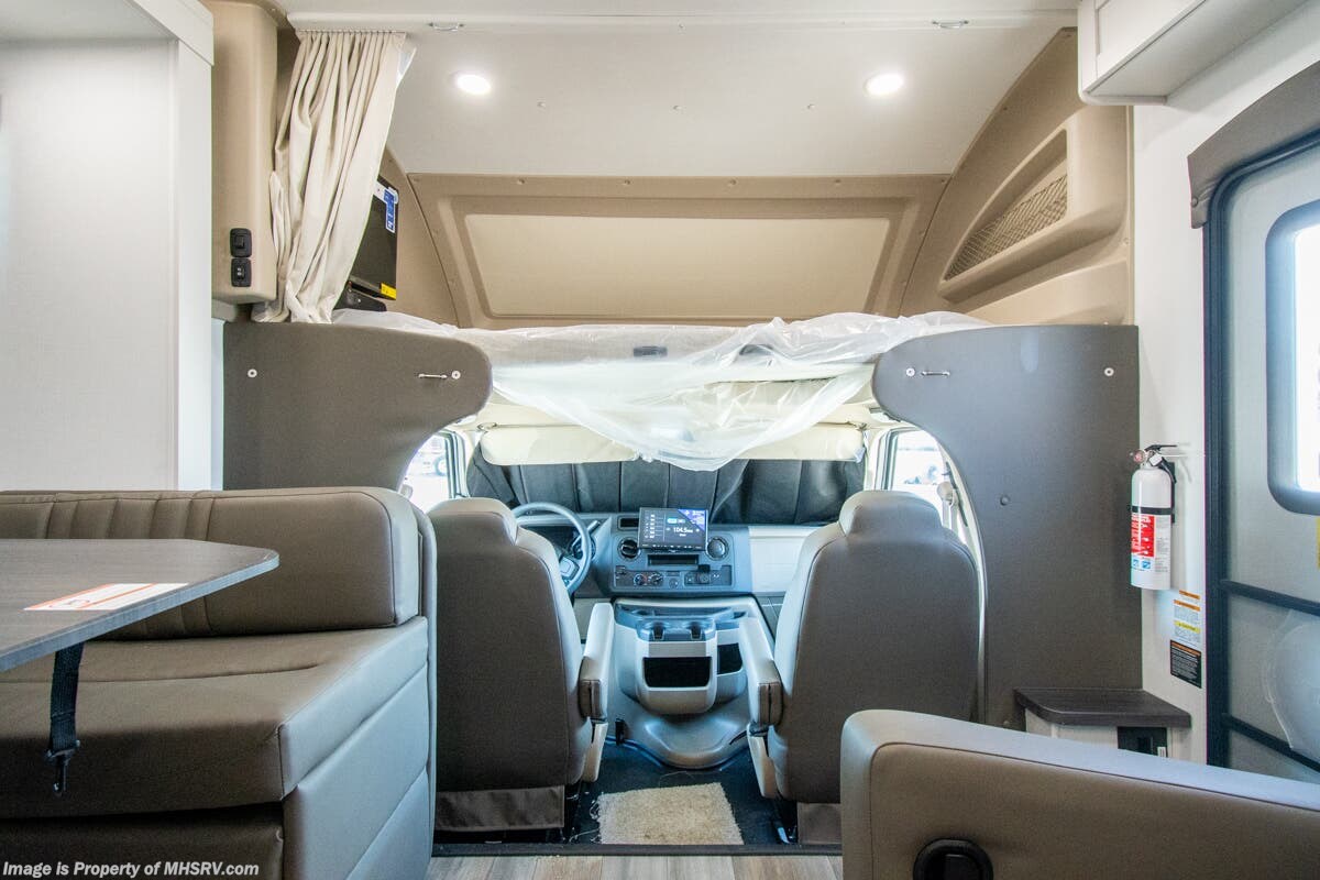 2026 Odyssey 27U by Entegra Coach from Motor Home Specialist in Alvarado, Texas