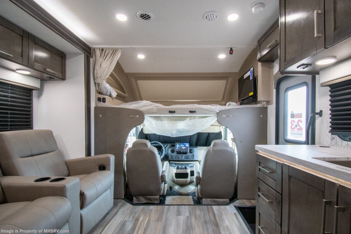 2026 Odyssey 29V by Entegra Coach from Motor Home Specialist in Alvarado, Texas