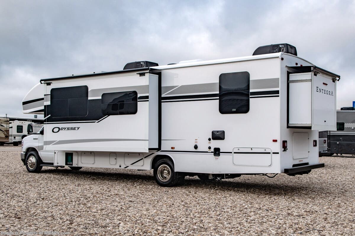 New 2026 Entegra Coach Odyssey 30Z available in Alvarado, Texas