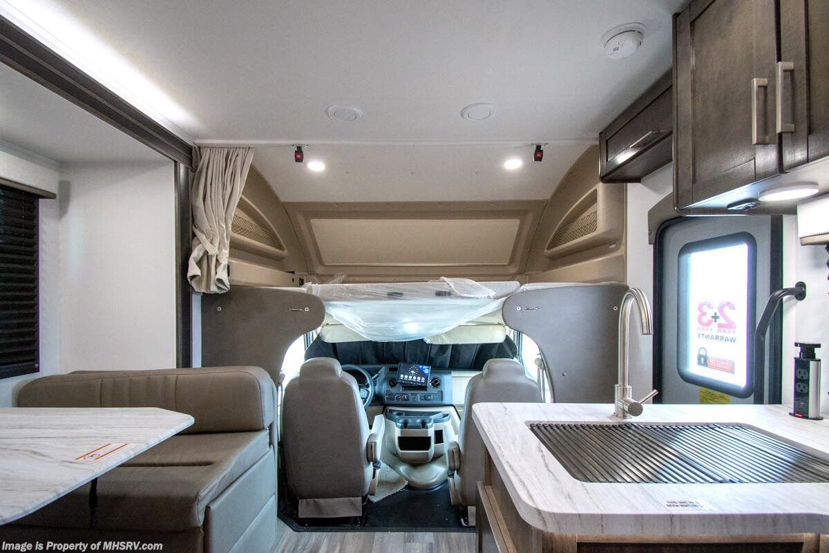2026 Odyssey 30Z by Entegra Coach from Motor Home Specialist in Alvarado, Texas