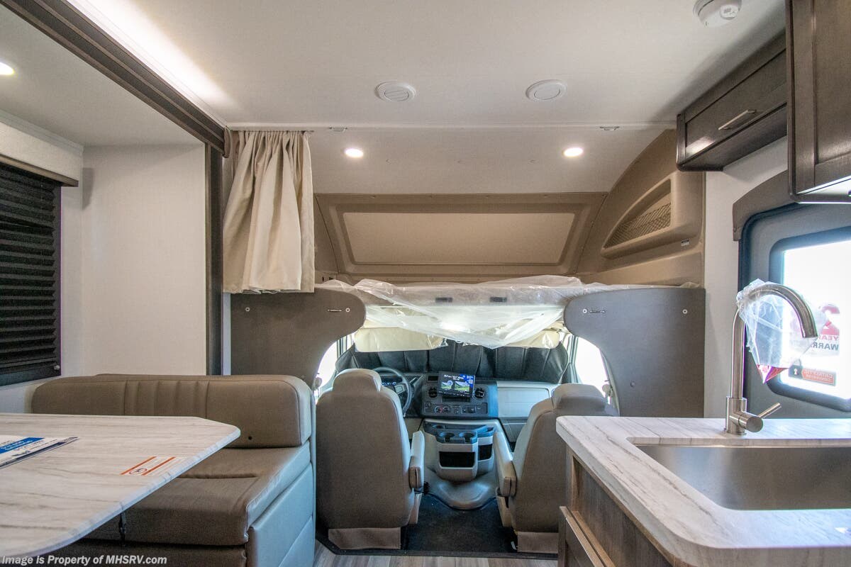 2026 Odyssey 30Z by Entegra Coach from Motor Home Specialist in Alvarado, Texas