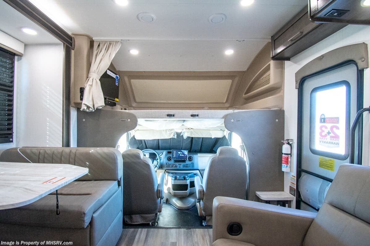 2026 Odyssey 31F by Entegra Coach from Motor Home Specialist in Alvarado, Texas