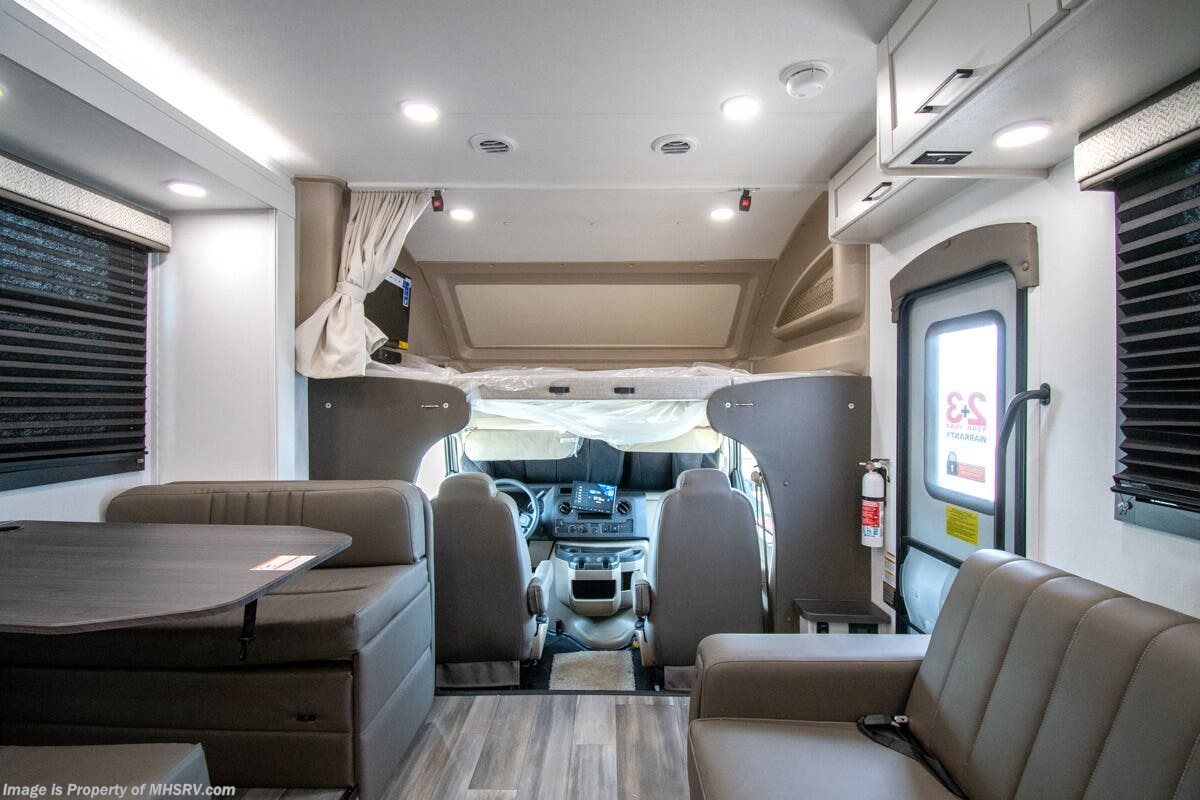 2026 Odyssey 31F by Entegra Coach from Motor Home Specialist in Alvarado, Texas