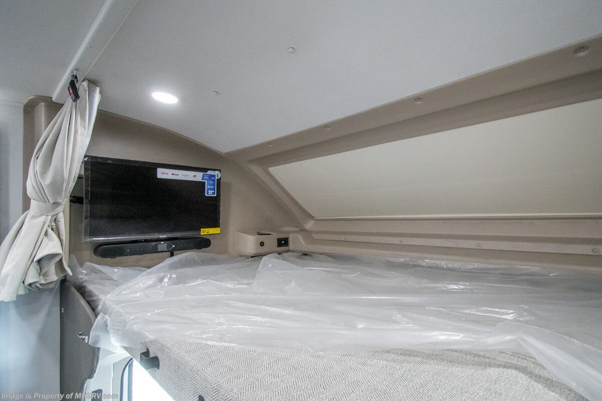 New 2026 Entegra Coach Odyssey 31F available in Alvarado, Texas