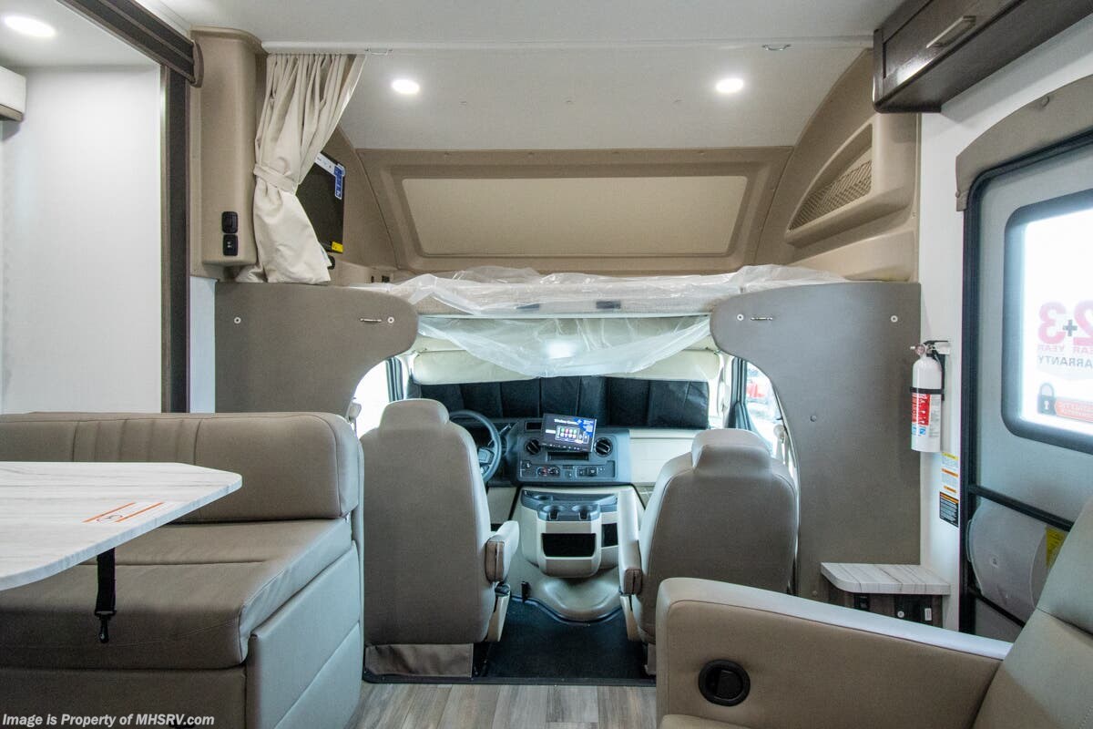 2026 Odyssey 31F by Entegra Coach from Motor Home Specialist in Alvarado, Texas