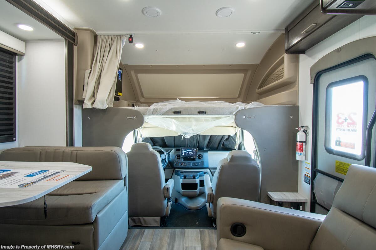 2026 Odyssey 31F by Entegra Coach from Motor Home Specialist in Alvarado, Texas