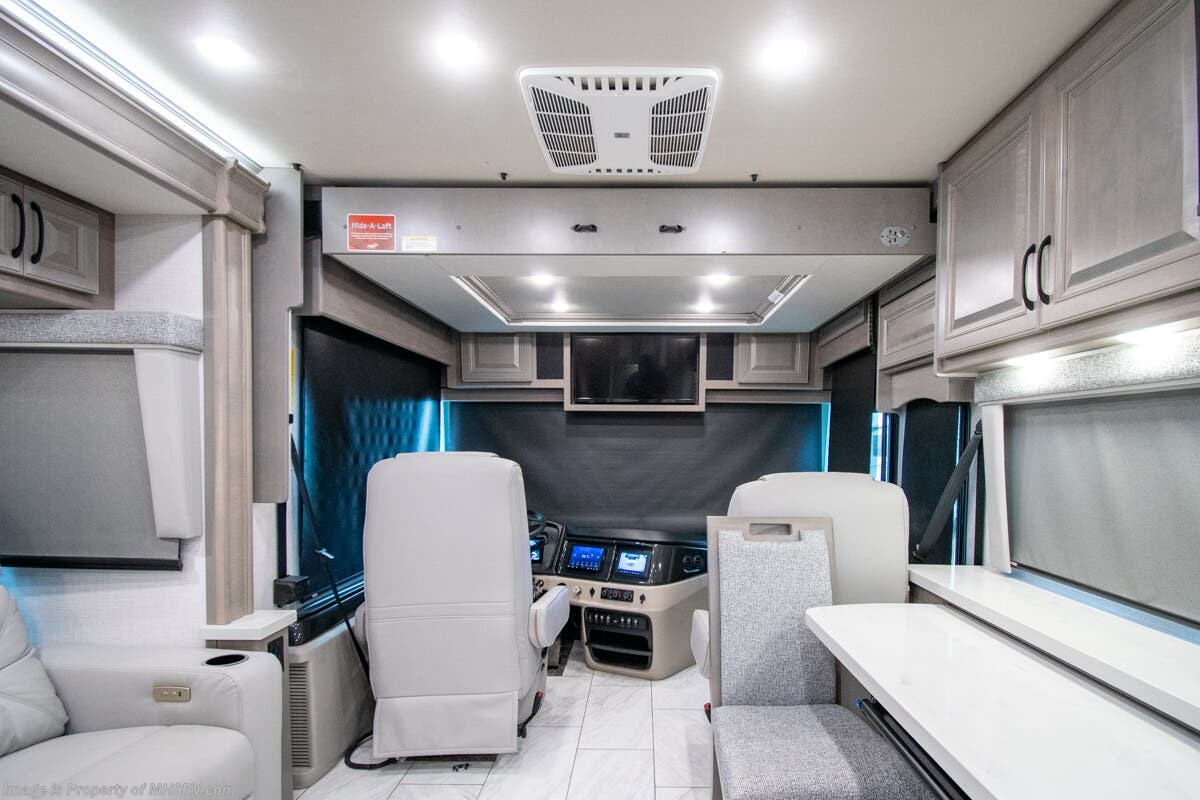 2025 Frontier GTX 39TA by Fleetwood from Motor Home Specialist in Alvarado, Texas