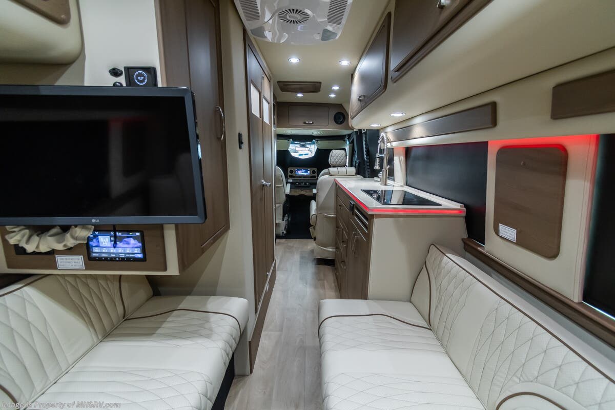 2026 Midwest Patriot MD3 - New Class B For Sale by Motor Home Specialist in Alvarado, Texas