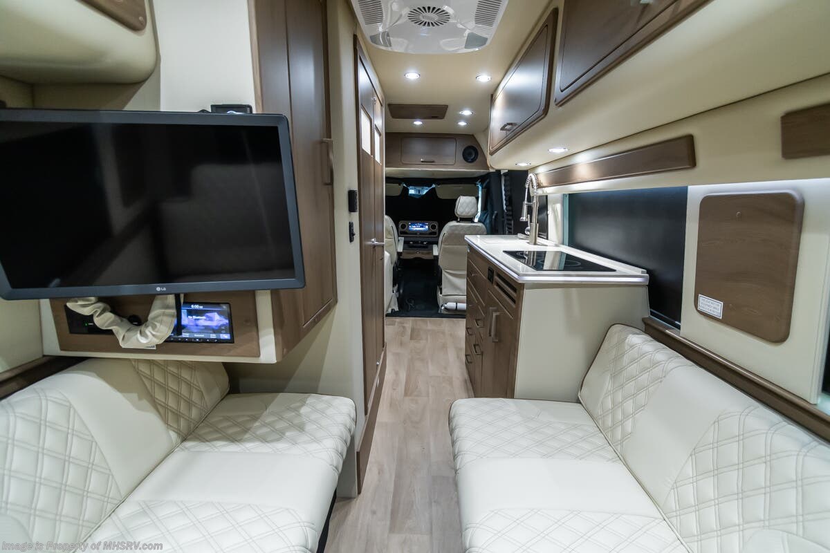 2026 Midwest Patriot MD2 - New Class B For Sale by Motor Home Specialist in Alvarado, Texas