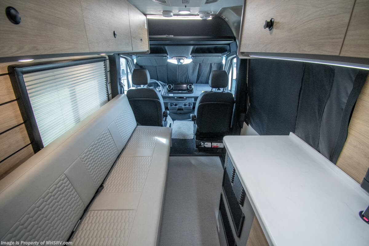 2026 Entegra Coach Launch 19A - New Class B For Sale by Motor Home Specialist in Alvarado, Texas