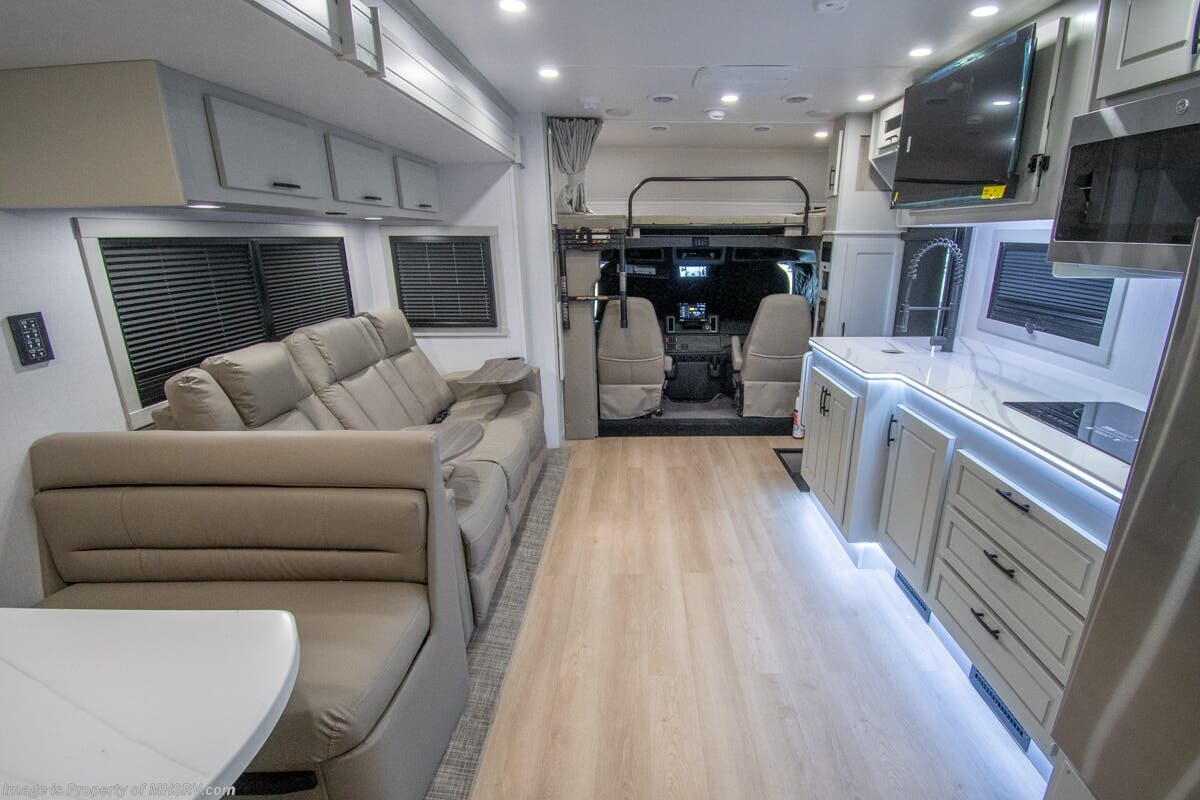 2026 Dynamax Corp DX3 34KD - New Class C For Sale by Motor Home Specialist in Alvarado, Texas features Theater Seating