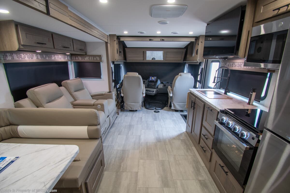 2026 Forest River FR3 30DS - New Class A For Sale by Motor Home Specialist in Alvarado, Texas features Theater Seating