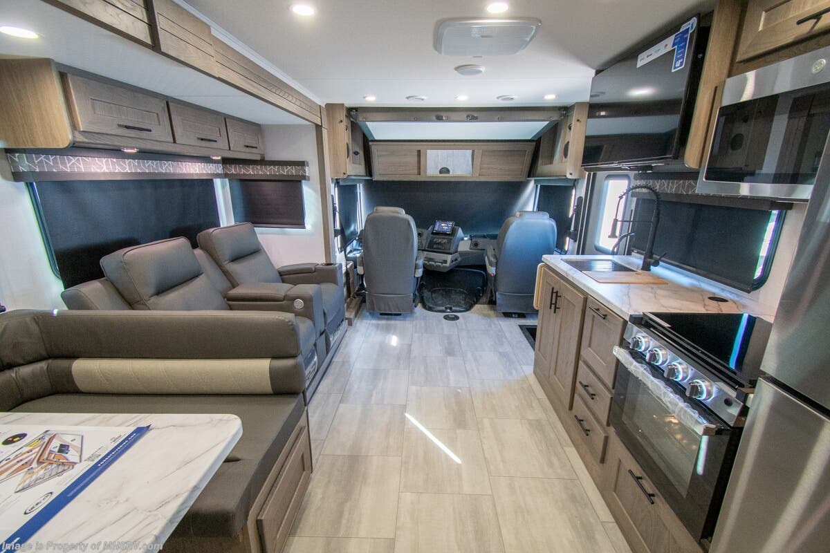 2026 Forest River FR3 30DS - New Class A For Sale by Motor Home Specialist in Alvarado, Texas features Theater Seating