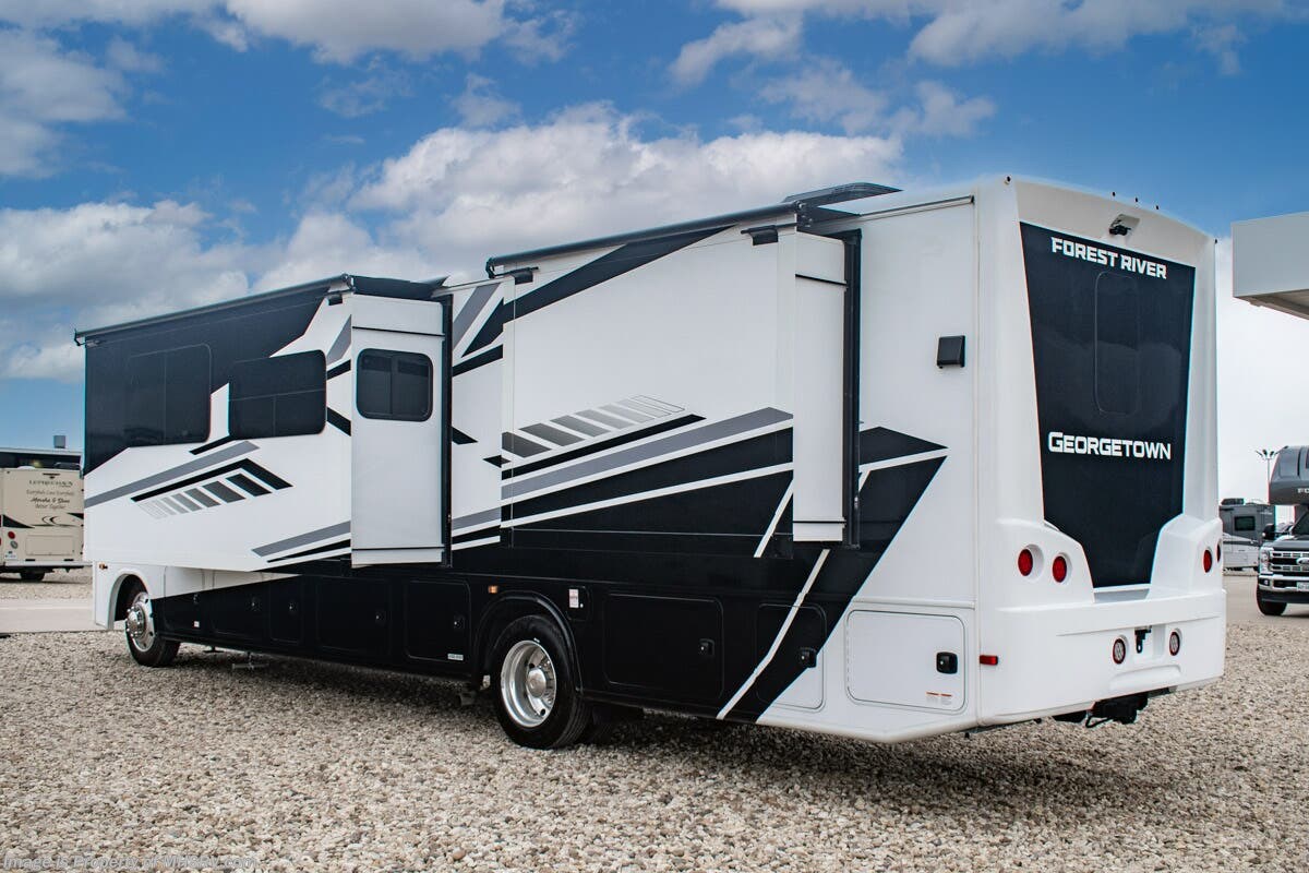 New 2026 Forest River Georgetown 5 Series GT5 34M5 available in Alvarado, Texas