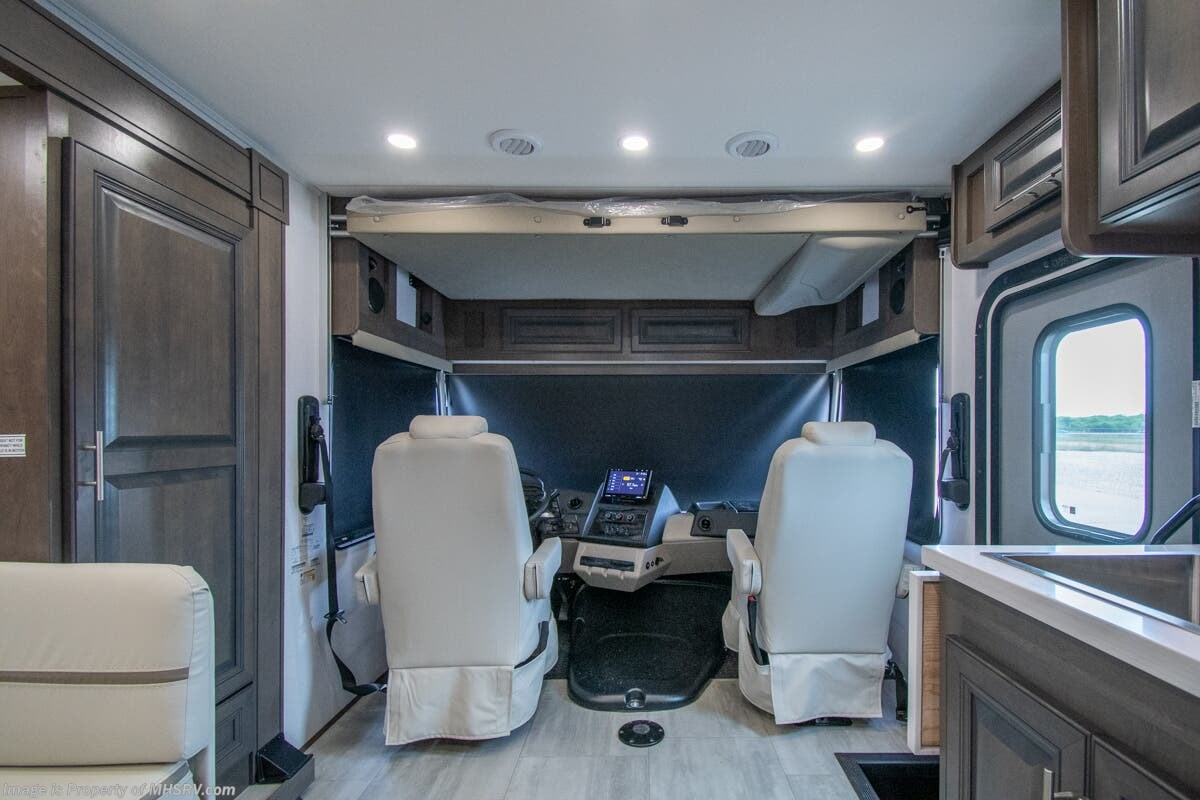 2026 Georgetown 5 Series GT5 34M5 by Forest River from Motor Home Specialist in Alvarado, Texas