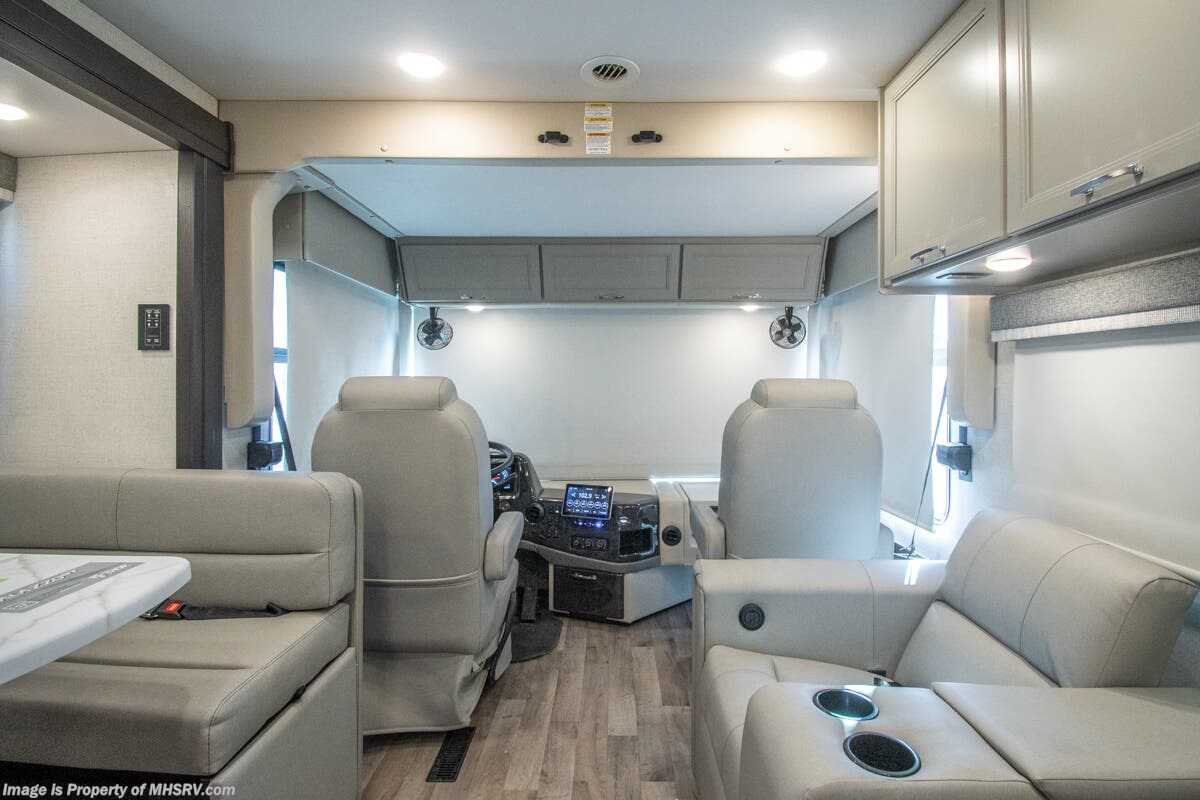 2026 Palazzo GT 33.5 by Thor Motor Coach from Motor Home Specialist in Alvarado, Texas