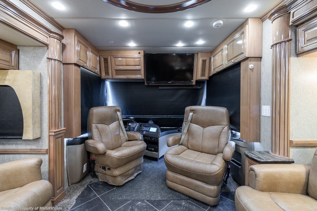 2012 King Aire 4584 by Newmar from Motor Home Specialist in Alvarado, Texas