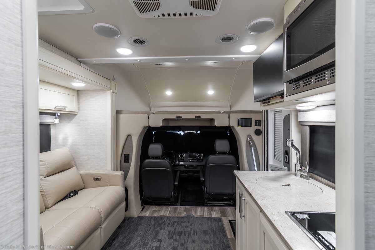 2023 Tiffin Wayfarer 25TW - Used Class C For Sale by Motor Home Specialist in Alvarado, Texas features Theater Seating