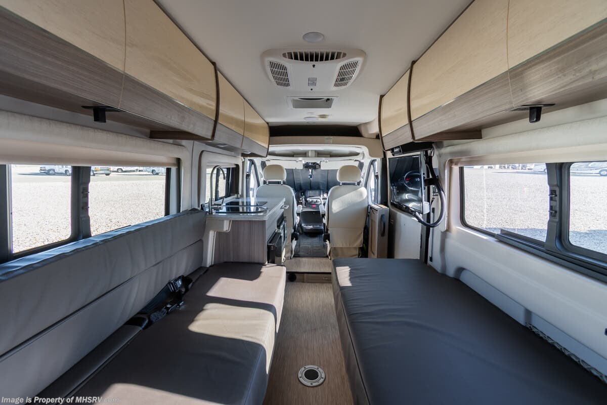 2022 Entegra Coach Ethos Li 20TL - Used Class B For Sale by Motor Home Specialist in Alvarado, Texas