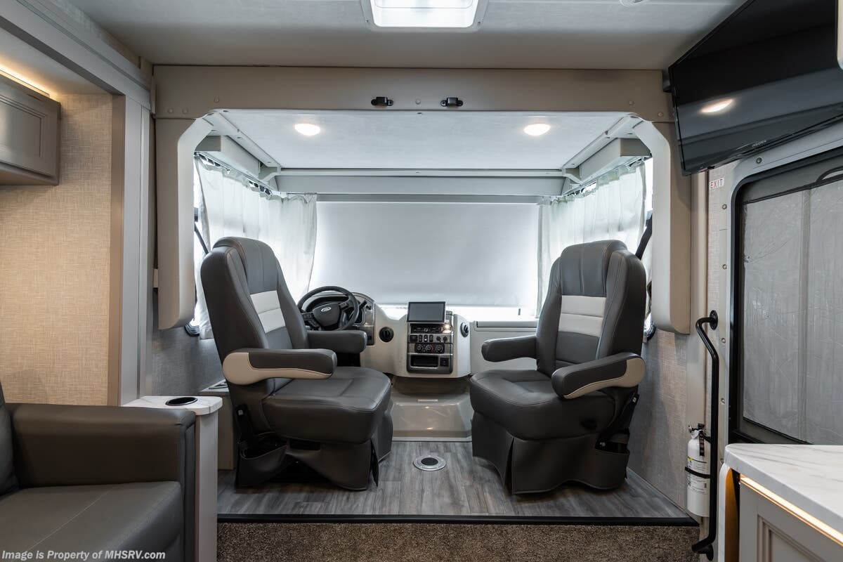 2024 Axis 24.1 by Thor Motor Coach from Motor Home Specialist in Alvarado, Texas