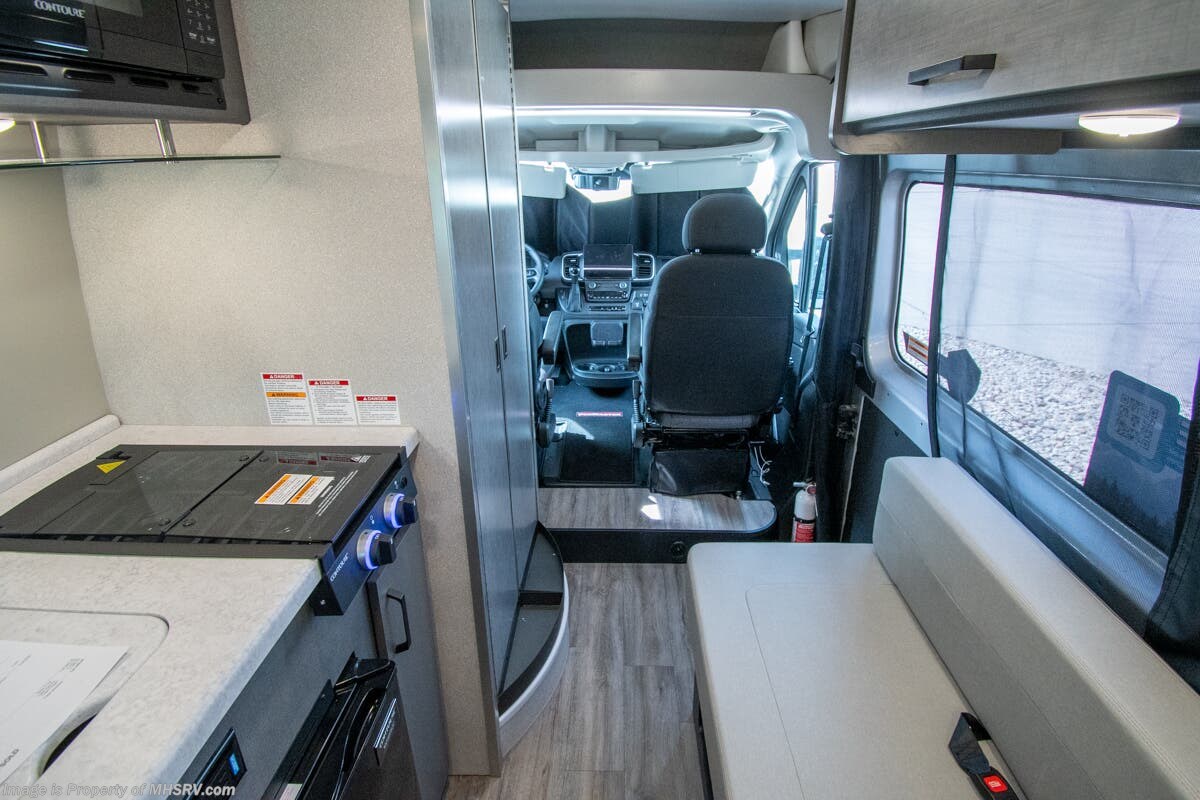 2026 Thor Motor Coach Rize Sport 18ZS - New Class B For Sale by Motor Home Specialist in Alvarado, Texas