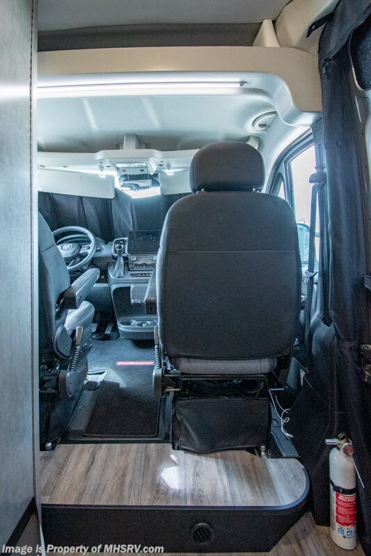 2026 Rize Sport 18ZS by Thor Motor Coach from Motor Home Specialist in Alvarado, Texas