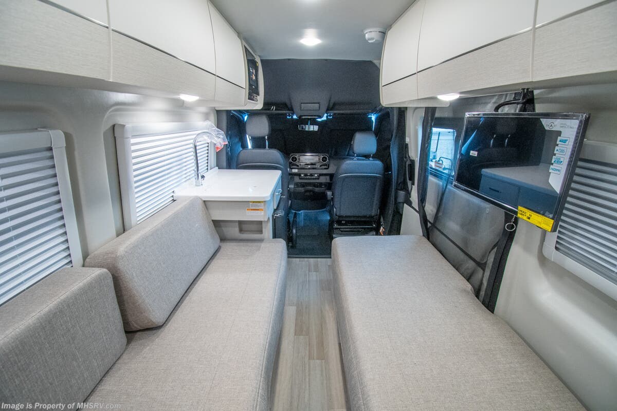 2026 Thor Motor Coach Tranquility 19A - New Class B For Sale by Motor Home Specialist in Alvarado, Texas