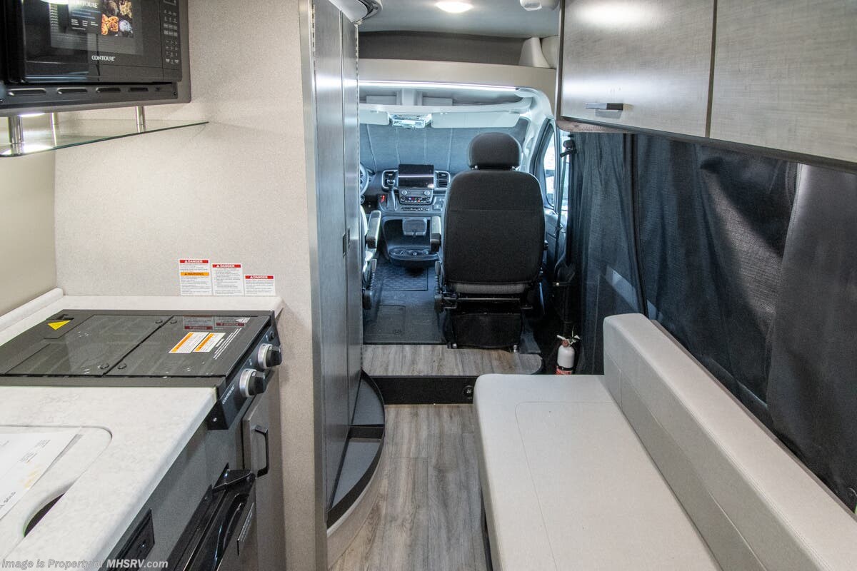 2026 Thor Motor Coach Rize Sport 18ZS - New Class B For Sale by Motor Home Specialist in Alvarado, Texas