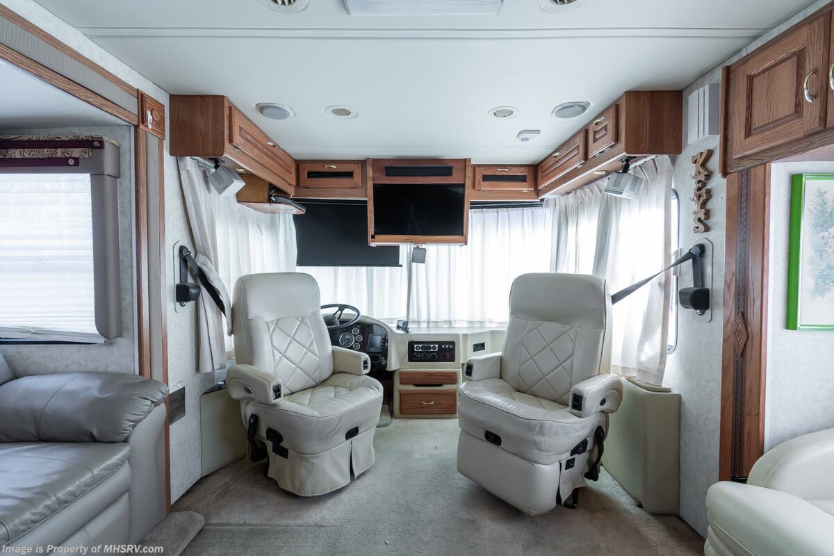 2003 Holiday Rambler Endeavor 40PST #MHS44026A1 - For Sale in Alvarado, TX