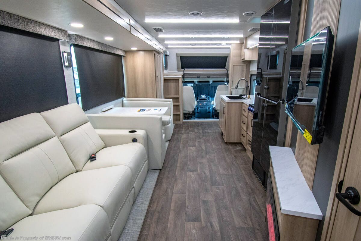 2026 Dynamax Corp Europa S 37CA - New Class C For Sale by Motor Home Specialist in Alvarado, Texas