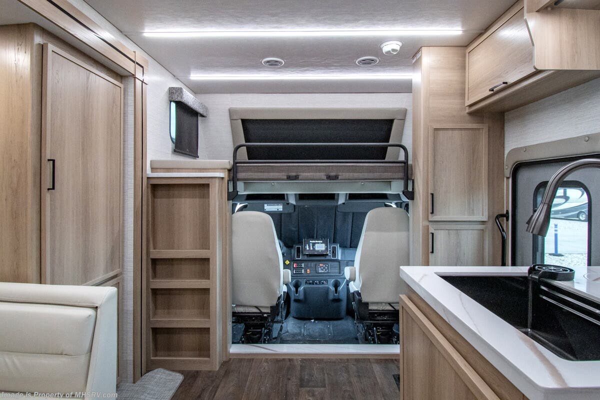 2026 Europa S 37CA by Dynamax Corp from Motor Home Specialist in Alvarado, Texas