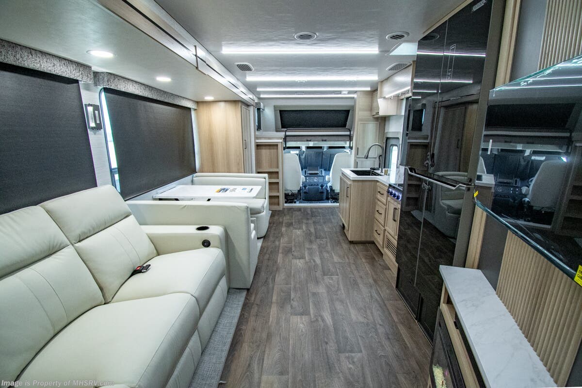 2026 Dynamax Corp Europa S 37CA - New Class C For Sale by Motor Home Specialist in Alvarado, Texas