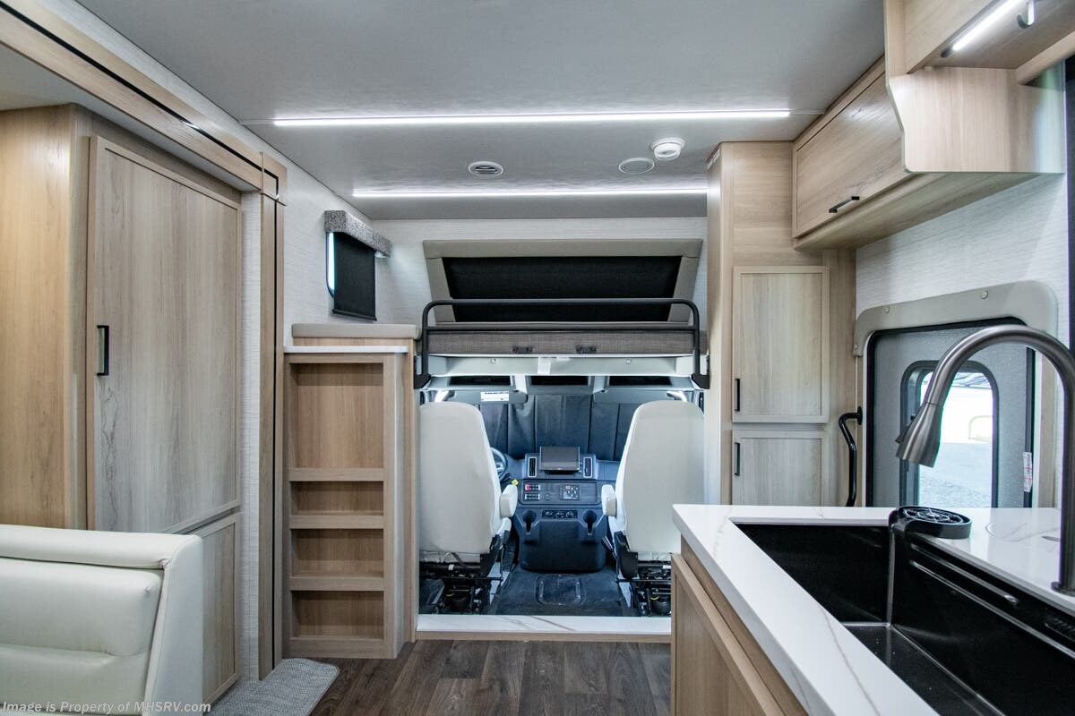 2026 Europa S 37CA by Dynamax Corp from Motor Home Specialist in Alvarado, Texas
