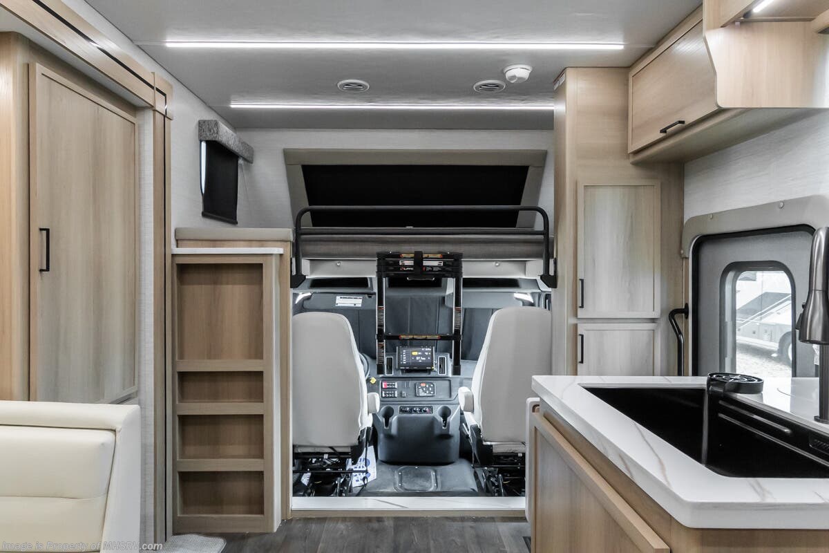 2026 Europa S 37CA by Dynamax Corp from Motor Home Specialist in Alvarado, Texas